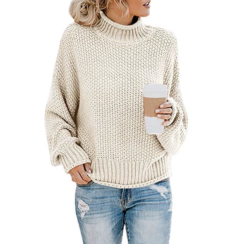 Turtleneck Sweater – Statement Style & Winter Warmth in One Chic Look